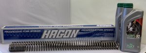 G 650 X Country - 10 [2L] - [110 Air Gap] - Includes Oil - 400-325-12K